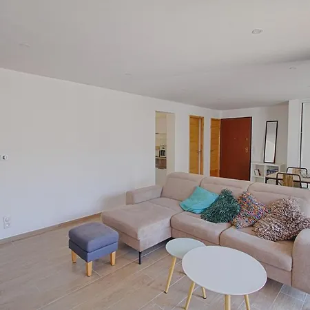Apartman Ajaccio-centre Ville - F2-parc Eugenie